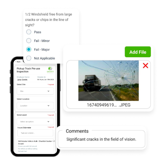 Your Safety Program in Workers' Pockets